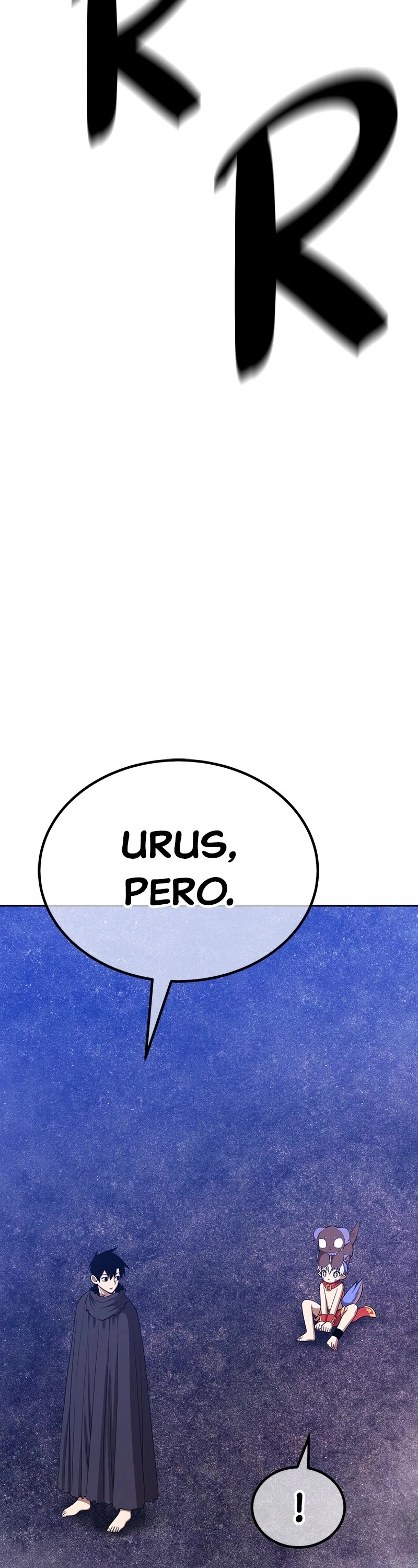 +99 Wooden Stick Chapter 95 page 101 - Chapter 95: (S2) Ep. 10 - Gallardo, the Gargantuan Dragon (1)