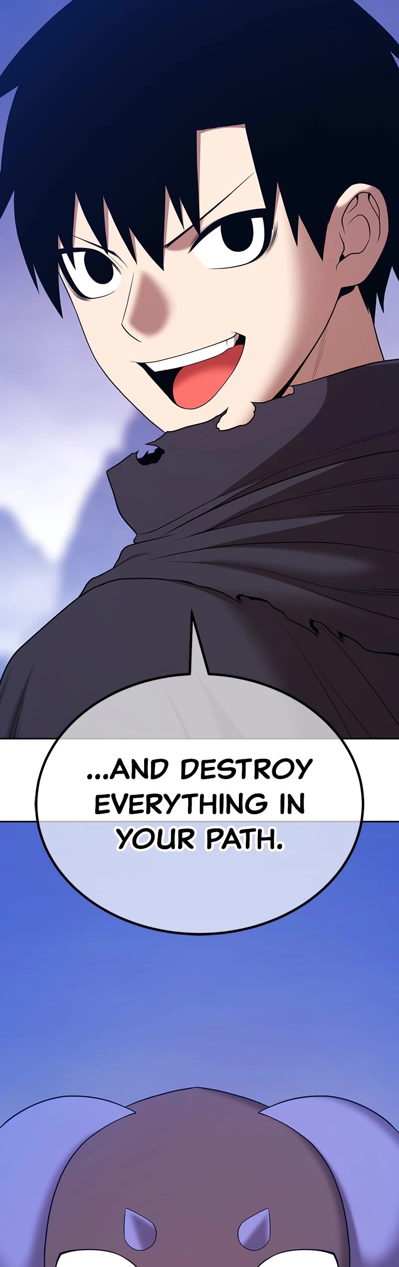 +99 Wooden Stick Chapter 95 page 105 - Chapter 95: (S2) Ep. 10 - Gallardo, the Gargantuan Dragon (1)