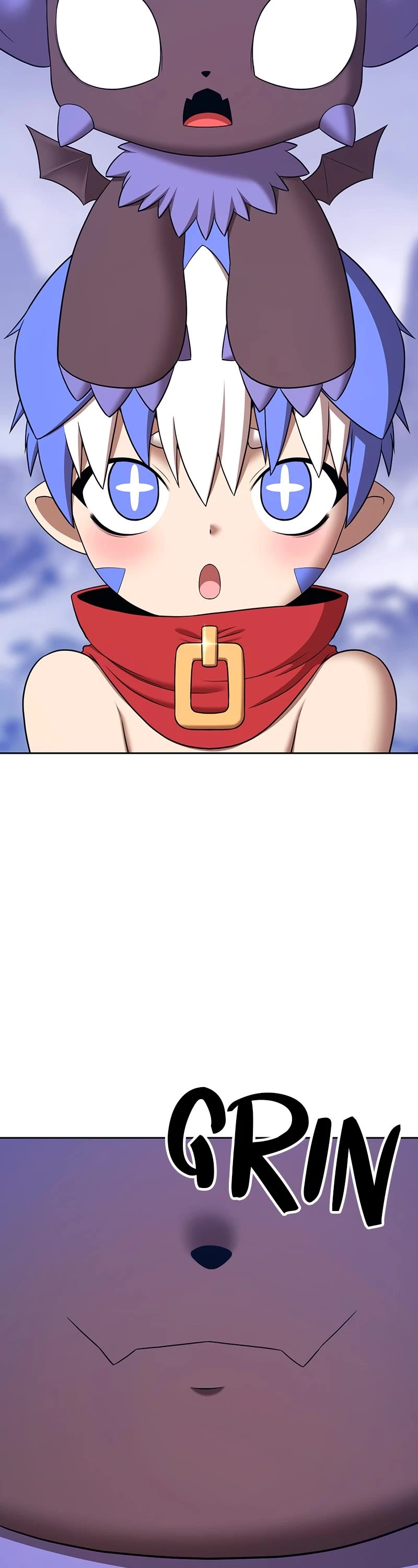 +99 Wooden Stick Chapter 95 page 106 - Chapter 95: (S2) Ep. 10 - Gallardo, the Gargantuan Dragon (1)