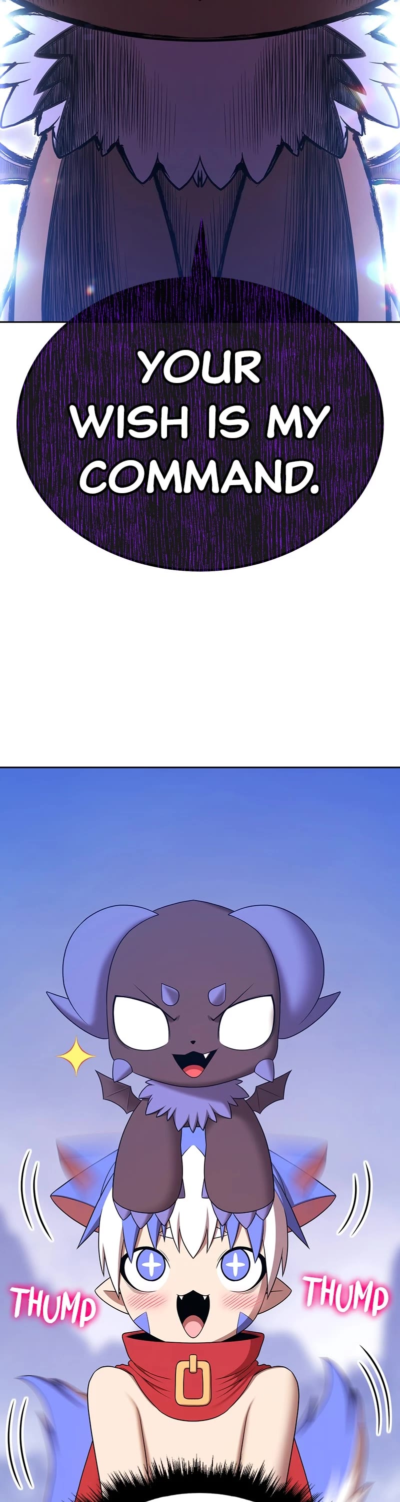 +99 Wooden Stick Chapter 95 page 108 - Chapter 95: (S2) Ep. 10 - Gallardo, the Gargantuan Dragon (1)