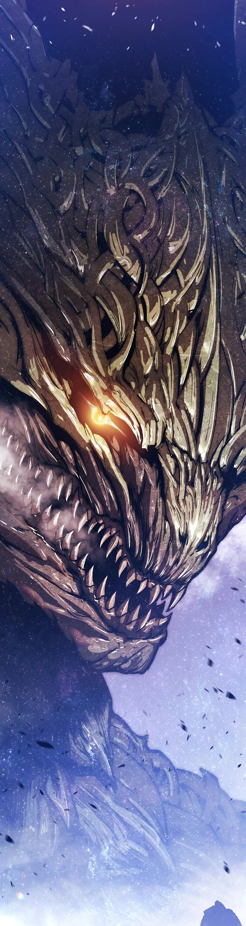 +99 Wooden Stick Chapter 95 page 113 - Chapter 95: (S2) Ep. 10 - Gallardo, the Gargantuan Dragon (1)