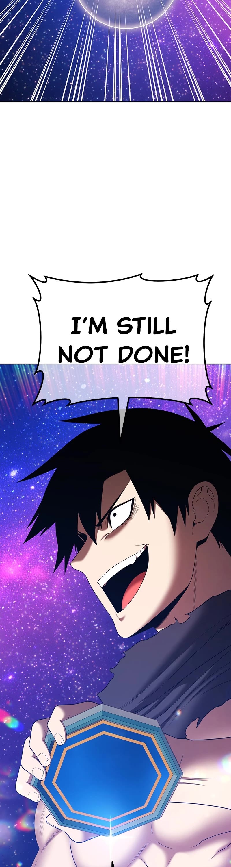 +99 Wooden Stick Chapter 95 page 122 - Chapter 95: (S2) Ep. 10 - Gallardo, the Gargantuan Dragon (1)