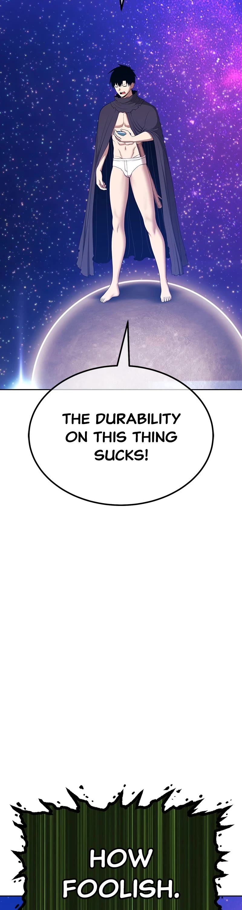 +99 Wooden Stick Chapter 95 page 127 - Chapter 95: (S2) Ep. 10 - Gallardo, the Gargantuan Dragon (1)