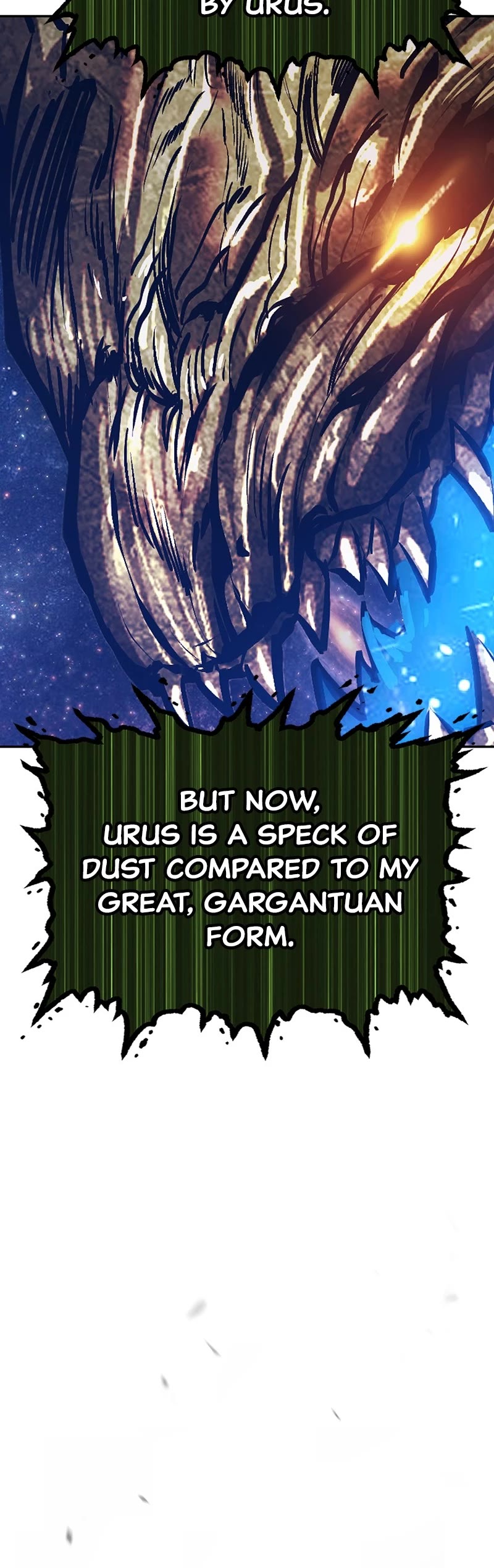 +99 Wooden Stick Chapter 95 page 135 - Chapter 95: (S2) Ep. 10 - Gallardo, the Gargantuan Dragon (1)