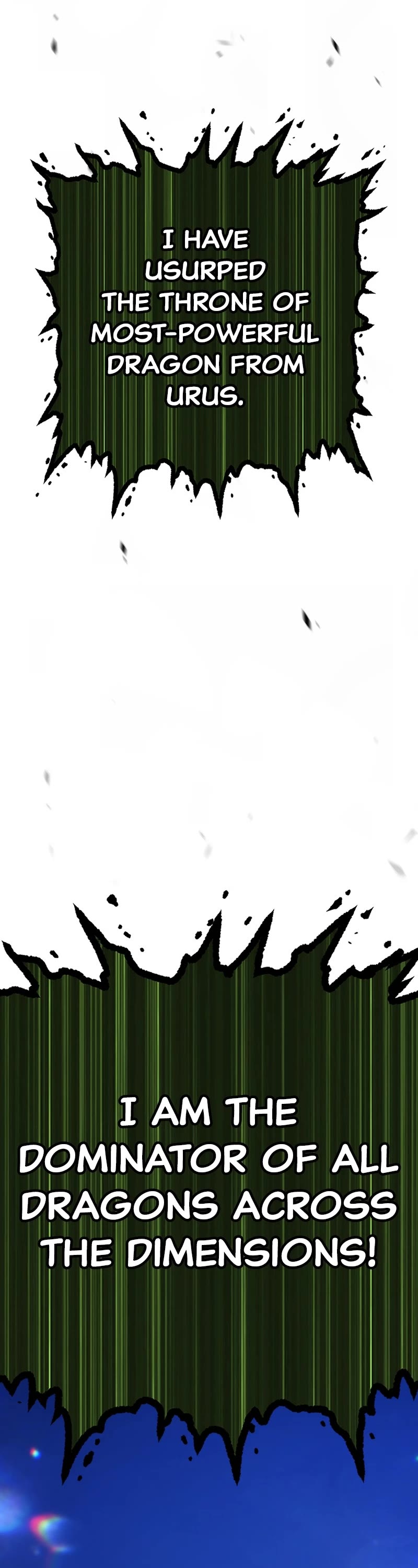+99 Wooden Stick Chapter 95 page 136 - Chapter 95: (S2) Ep. 10 - Gallardo, the Gargantuan Dragon (1)