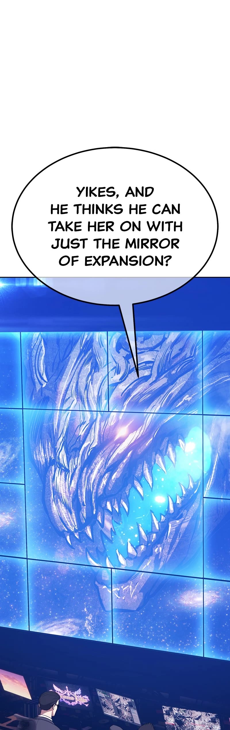 +99 Wooden Stick Chapter 95 page 140 - Chapter 95: (S2) Ep. 10 - Gallardo, the Gargantuan Dragon (1)