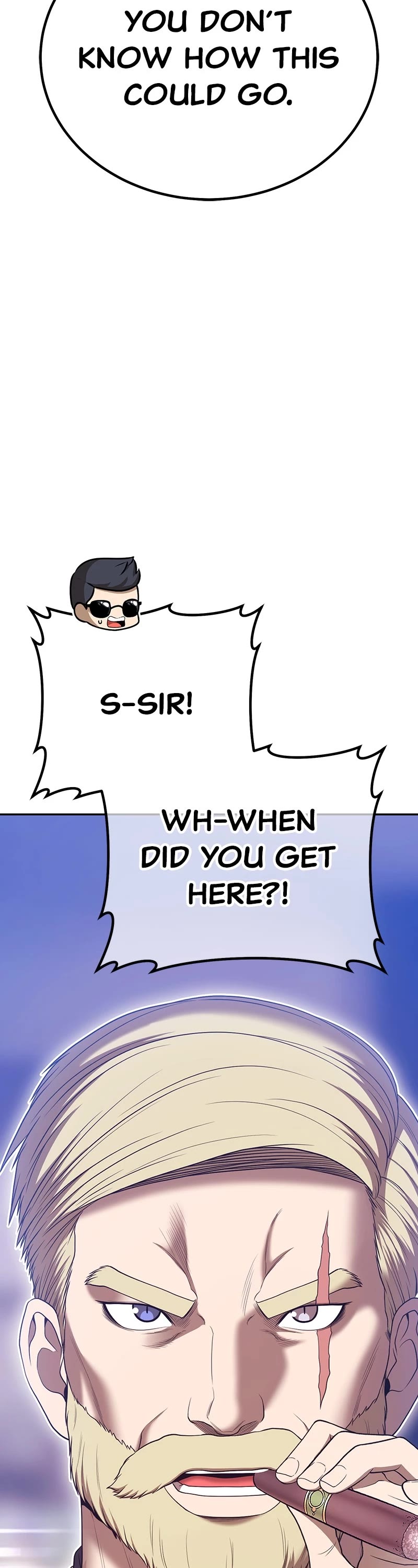 +99 Wooden Stick Chapter 95 page 143 - Chapter 95: (S2) Ep. 10 - Gallardo, the Gargantuan Dragon (1)