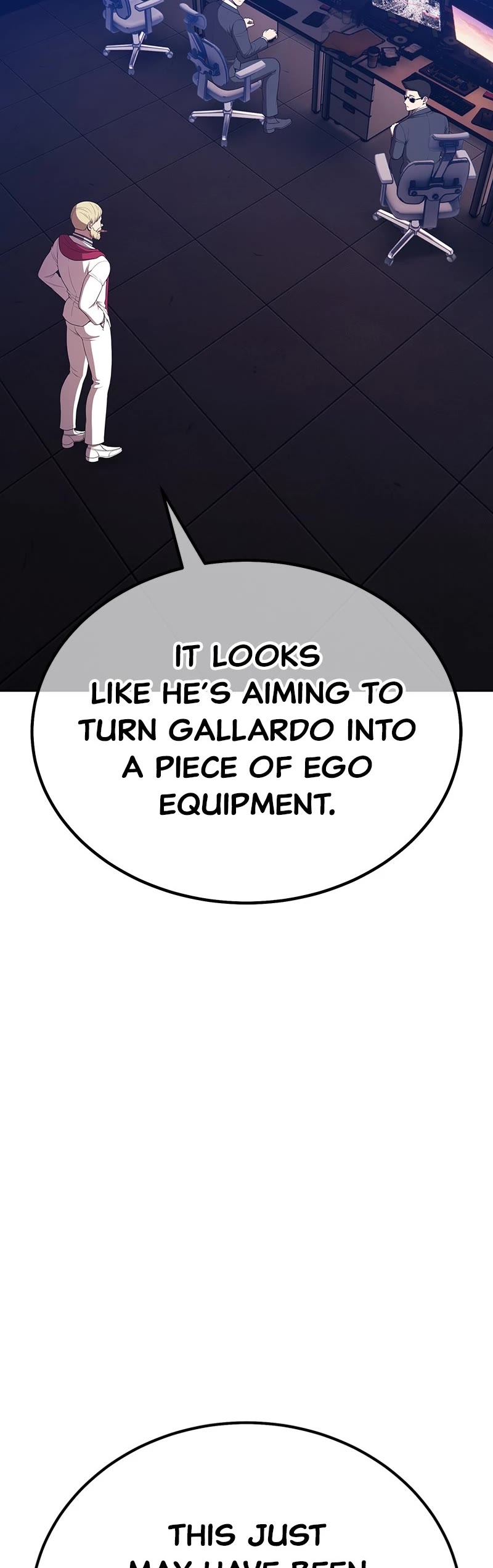 +99 Wooden Stick Chapter 95 page 145 - Chapter 95: (S2) Ep. 10 - Gallardo, the Gargantuan Dragon (1)