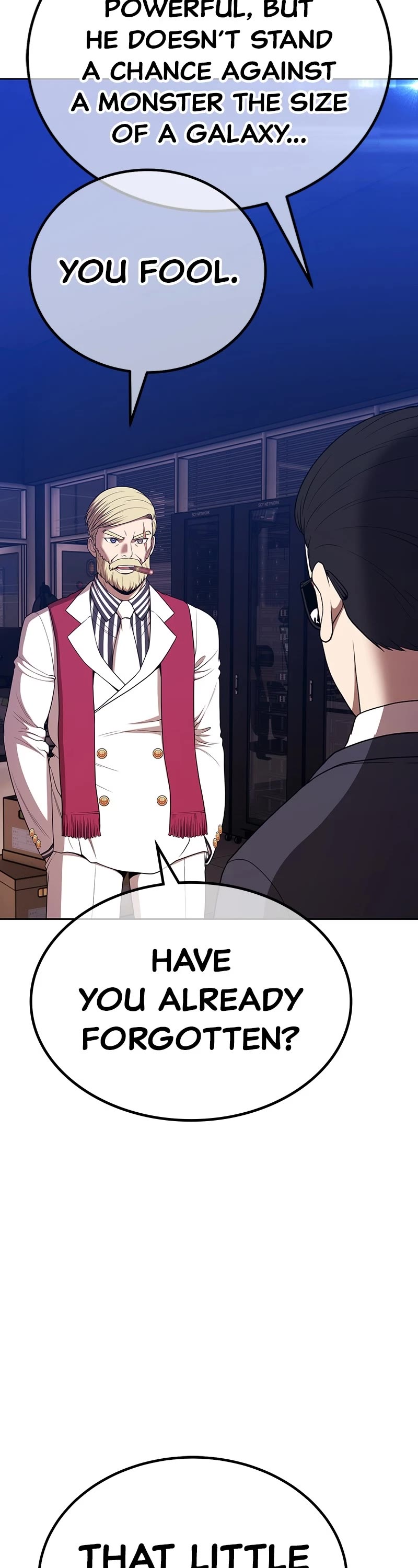 +99 Wooden Stick Chapter 95 page 148 - Chapter 95: (S2) Ep. 10 - Gallardo, the Gargantuan Dragon (1)
