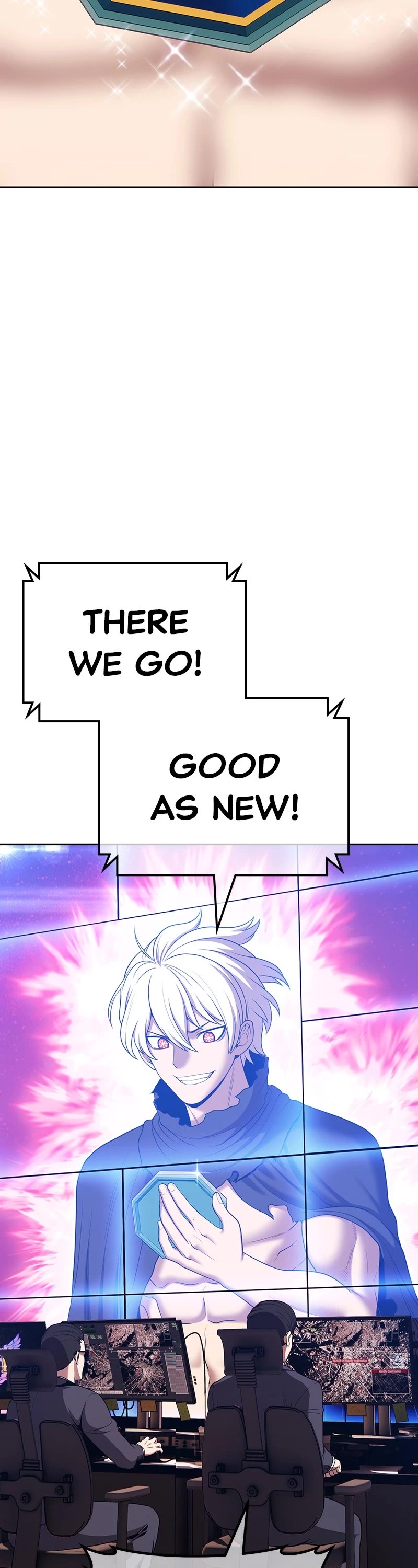 +99 Wooden Stick Chapter 95 page 156 - Chapter 95: (S2) Ep. 10 - Gallardo, the Gargantuan Dragon (1)