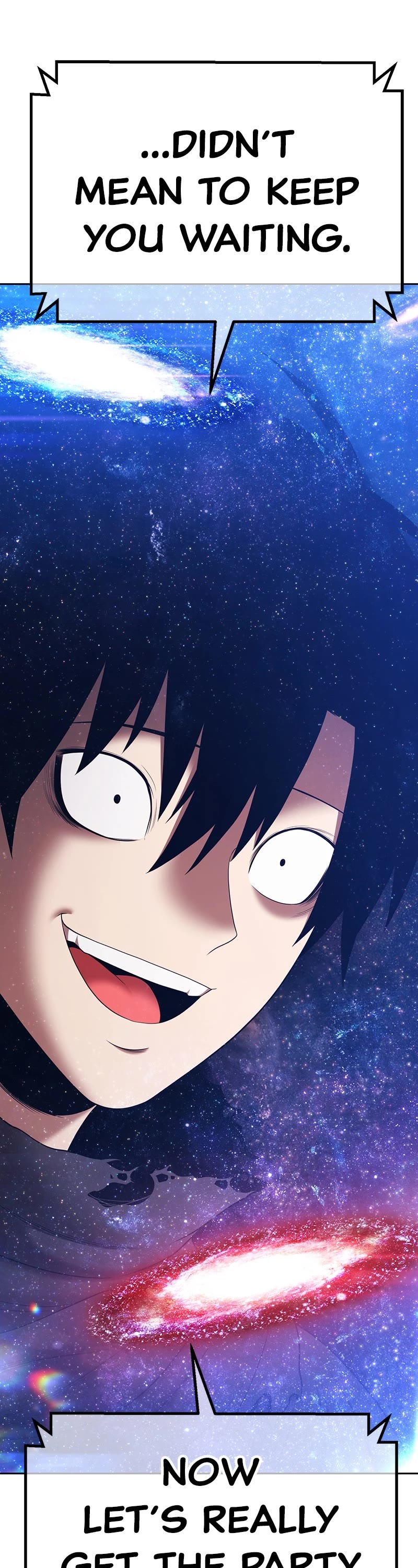 +99 Wooden Stick Chapter 95 page 181 - Chapter 95: (S2) Ep. 10 - Gallardo, the Gargantuan Dragon (1)