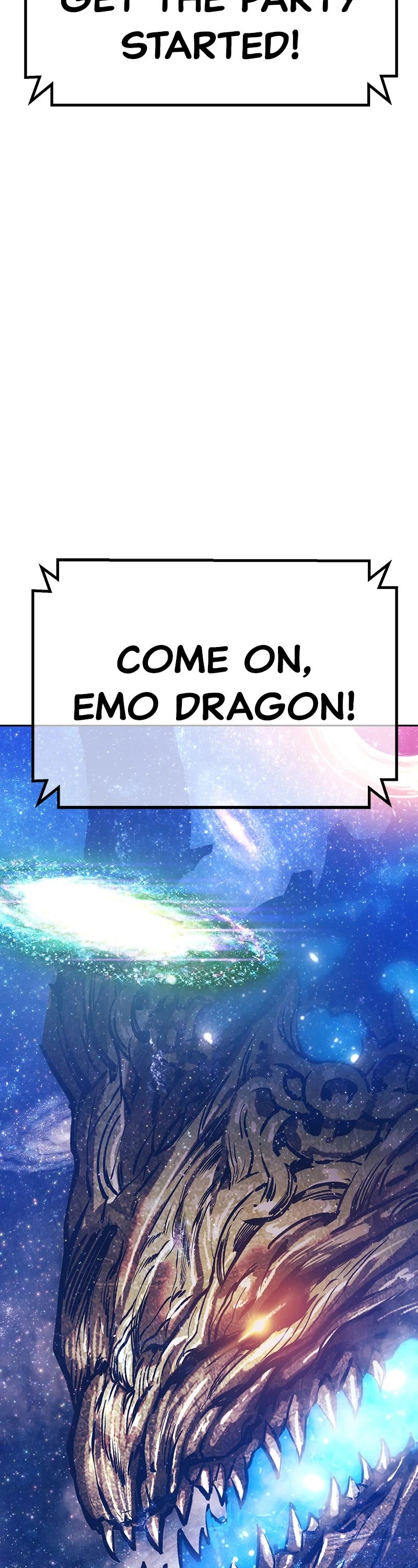 +99 Wooden Stick Chapter 95 page 182 - Chapter 95: (S2) Ep. 10 - Gallardo, the Gargantuan Dragon (1)