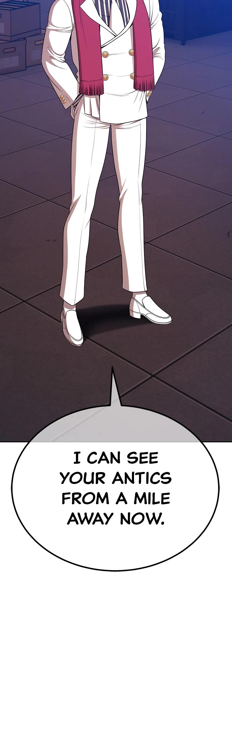 +99 Wooden Stick Chapter 95 page 185 - Chapter 95: (S2) Ep. 10 - Gallardo, the Gargantuan Dragon (1)