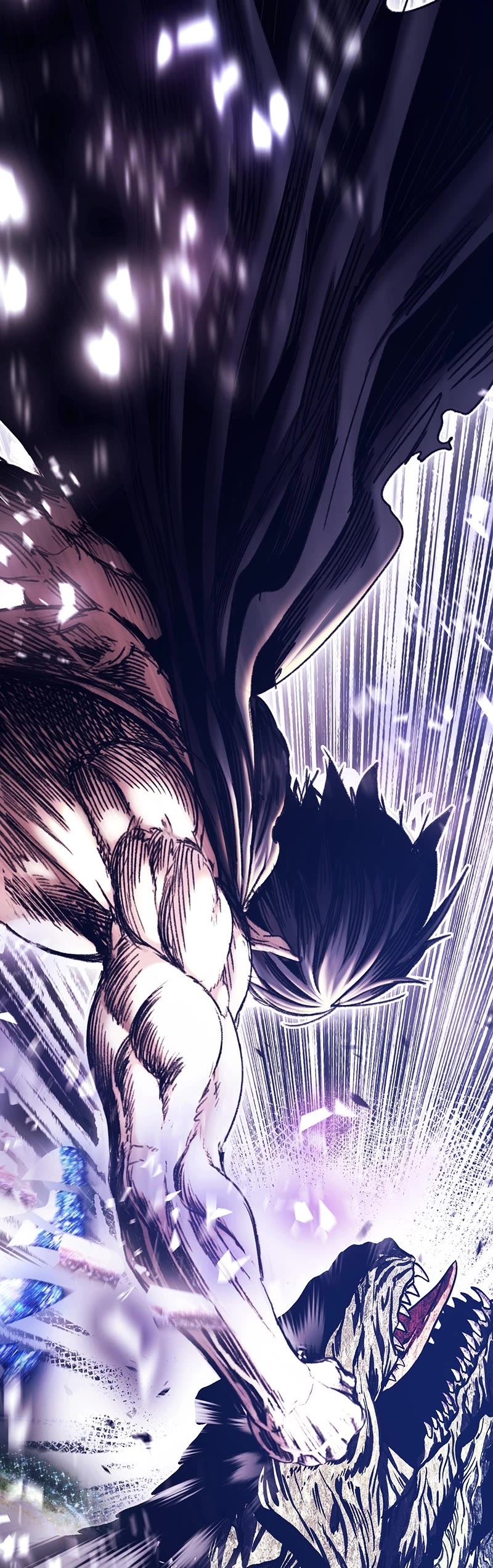 +99 Wooden Stick Chapter 95 page 195 - Chapter 95: (S2) Ep. 10 - Gallardo, the Gargantuan Dragon (1)