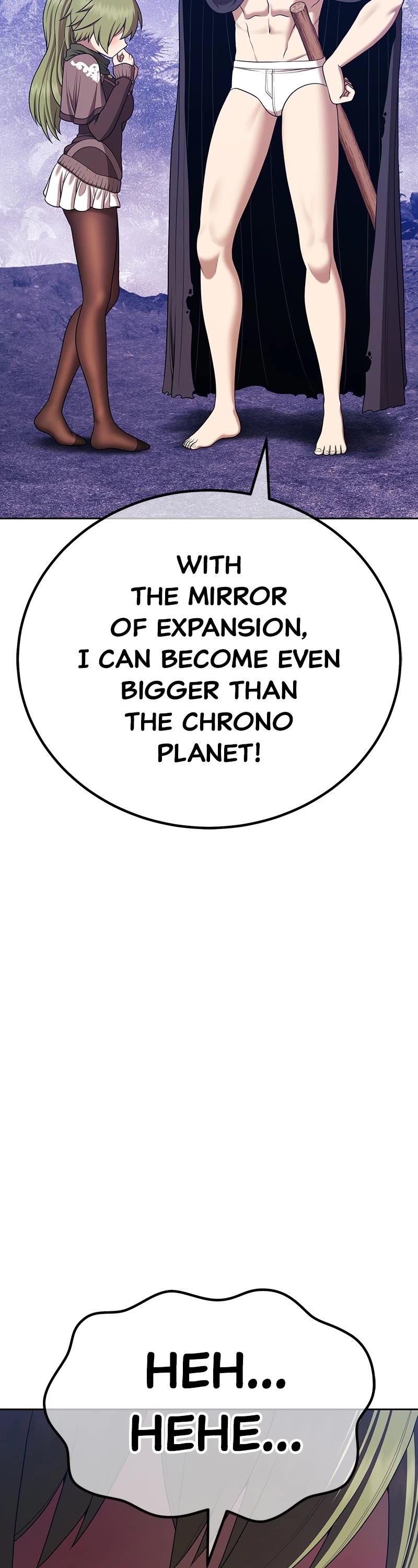 +99 Wooden Stick Chapter 95 page 2 - Chapter 95: (S2) Ep. 10 - Gallardo, the Gargantuan Dragon (1)