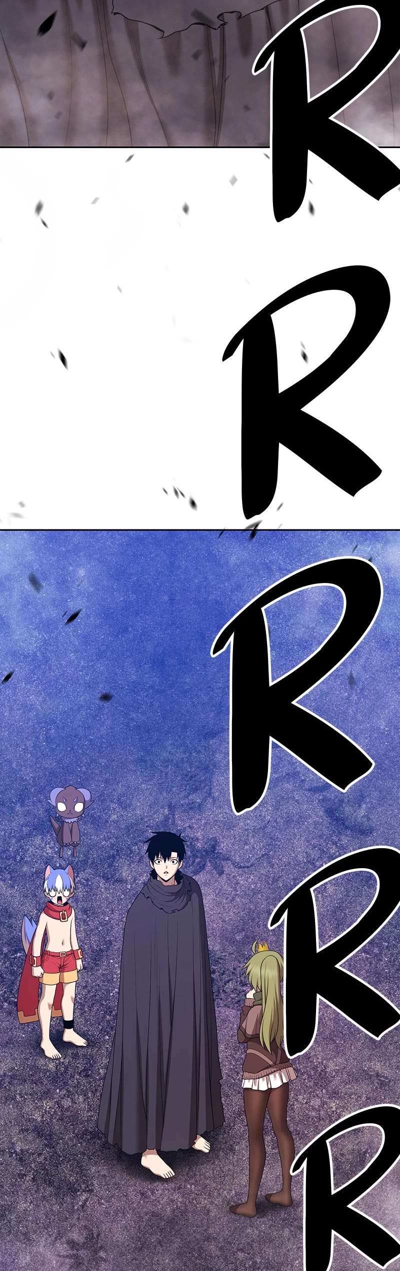 +99 Wooden Stick Chapter 95 page 20 - Chapter 95: (S2) Ep. 10 - Gallardo, the Gargantuan Dragon (1)