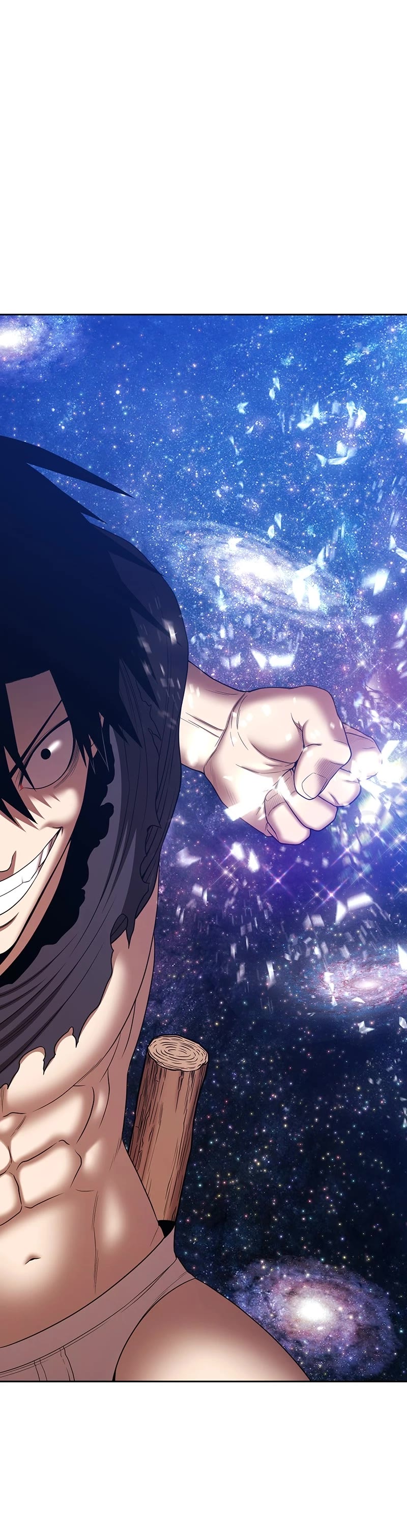 +99 Wooden Stick Chapter 95 page 201 - Chapter 95: (S2) Ep. 10 - Gallardo, the Gargantuan Dragon (1)