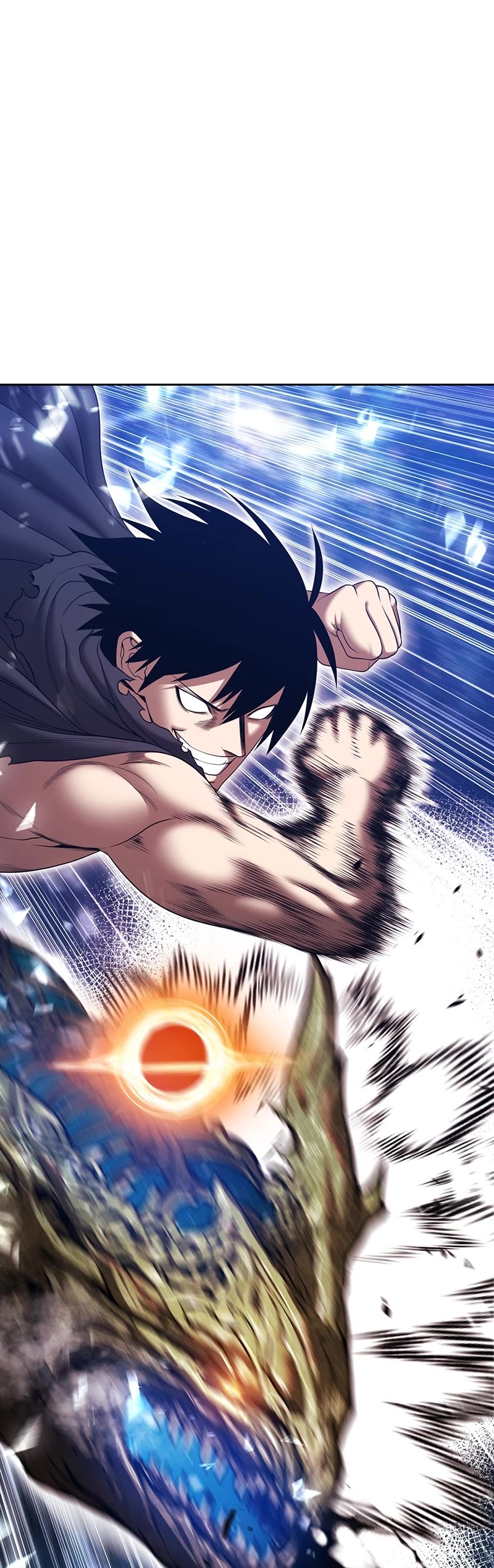+99 Wooden Stick Chapter 95 page 204 - Chapter 95: (S2) Ep. 10 - Gallardo, the Gargantuan Dragon (1)