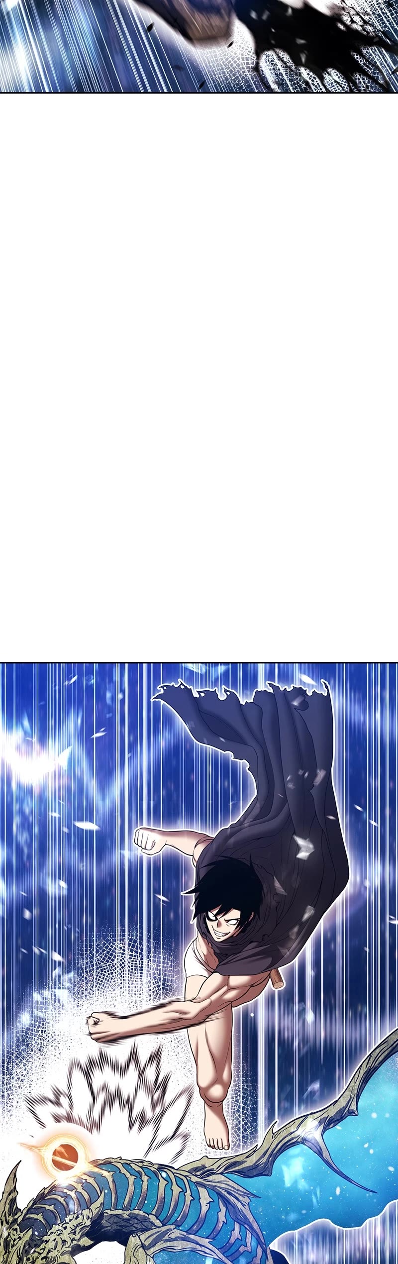+99 Wooden Stick Chapter 95 page 205 - Chapter 95: (S2) Ep. 10 - Gallardo, the Gargantuan Dragon (1)