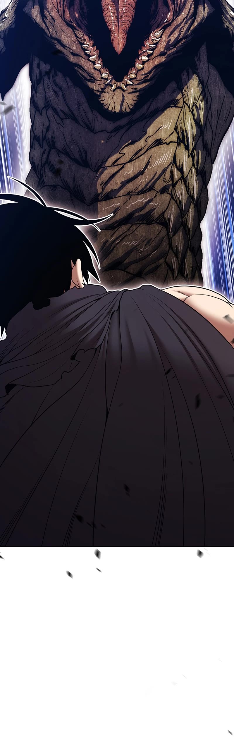 +99 Wooden Stick Chapter 95 page 209 - Chapter 95: (S2) Ep. 10 - Gallardo, the Gargantuan Dragon (1)