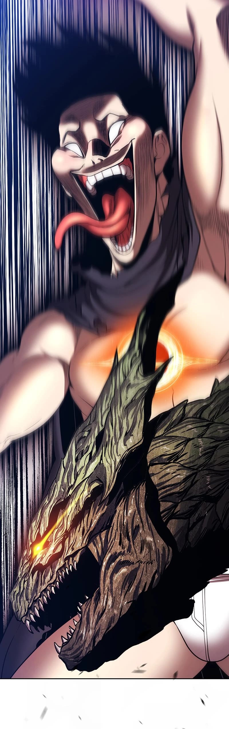 +99 Wooden Stick Chapter 95 page 224 - Chapter 95: (S2) Ep. 10 - Gallardo, the Gargantuan Dragon (1)