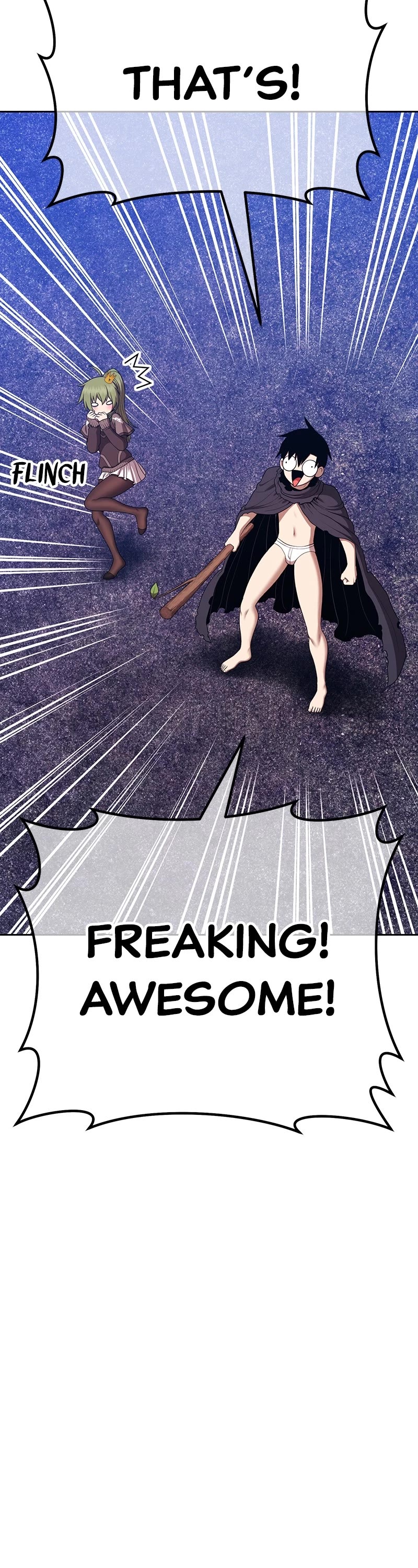 +99 Wooden Stick Chapter 95 page 28 - Chapter 95: (S2) Ep. 10 - Gallardo, the Gargantuan Dragon (1)