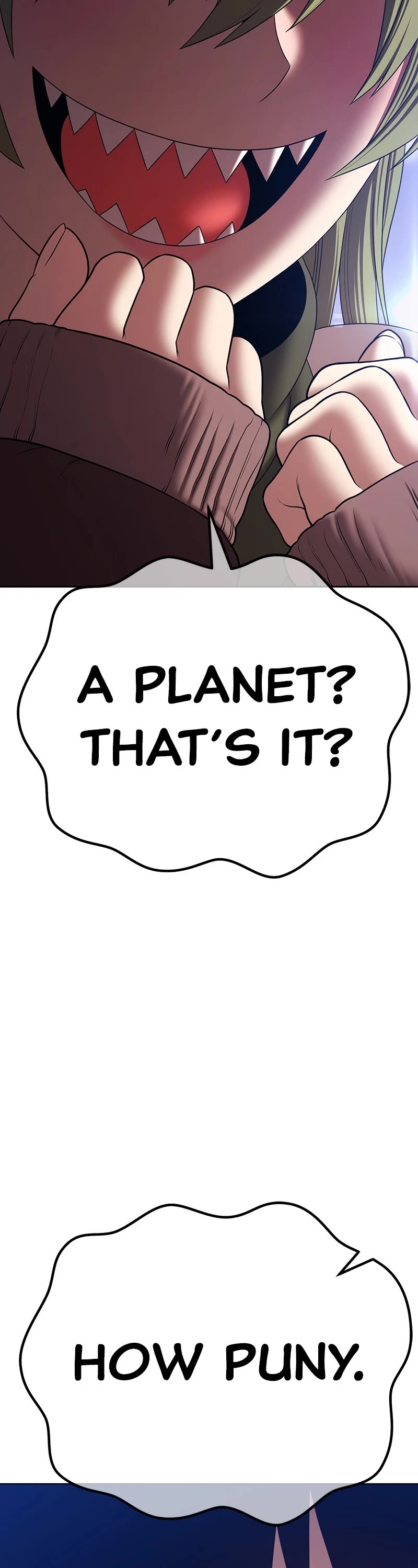+99 Wooden Stick Chapter 95 page 3 - Chapter 95: (S2) Ep. 10 - Gallardo, the Gargantuan Dragon (1)