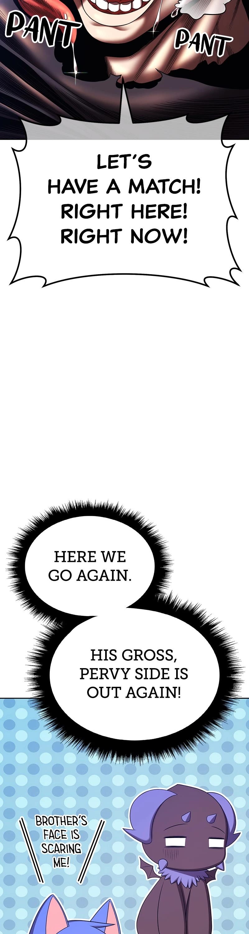 +99 Wooden Stick Chapter 95 page 31 - Chapter 95: (S2) Ep. 10 - Gallardo, the Gargantuan Dragon (1)