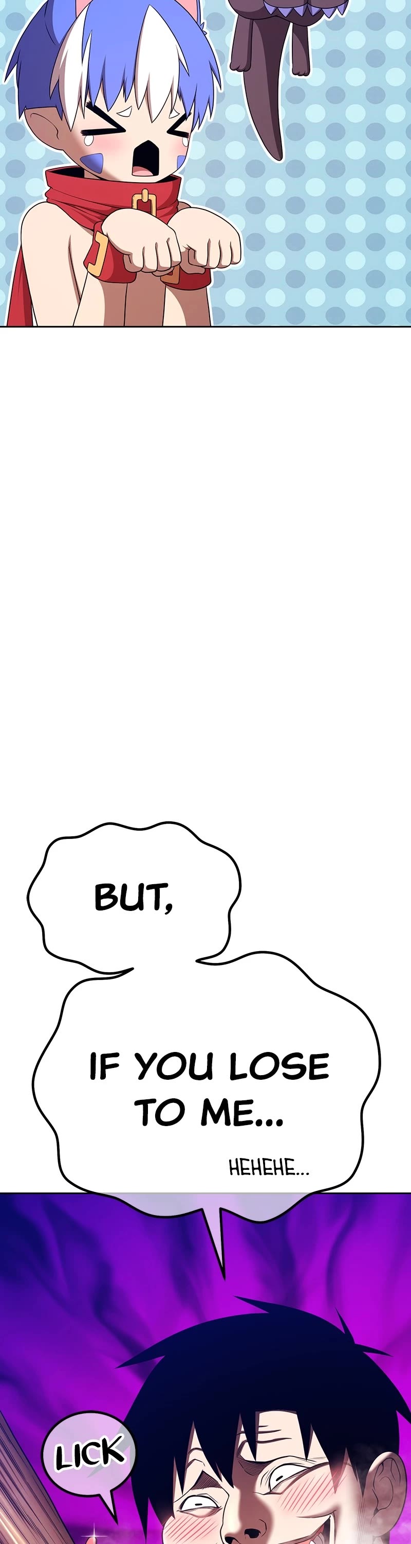 +99 Wooden Stick Chapter 95 page 32 - Chapter 95: (S2) Ep. 10 - Gallardo, the Gargantuan Dragon (1)