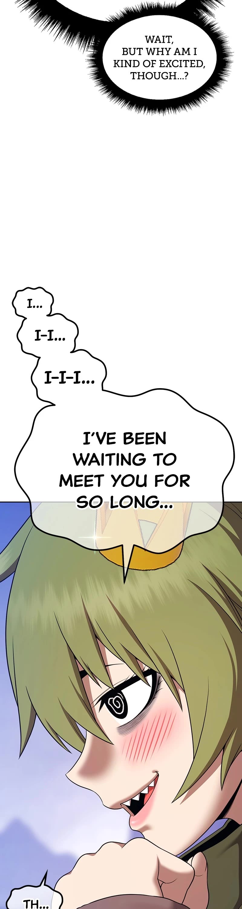 +99 Wooden Stick Chapter 95 page 42 - Chapter 95: (S2) Ep. 10 - Gallardo, the Gargantuan Dragon (1)