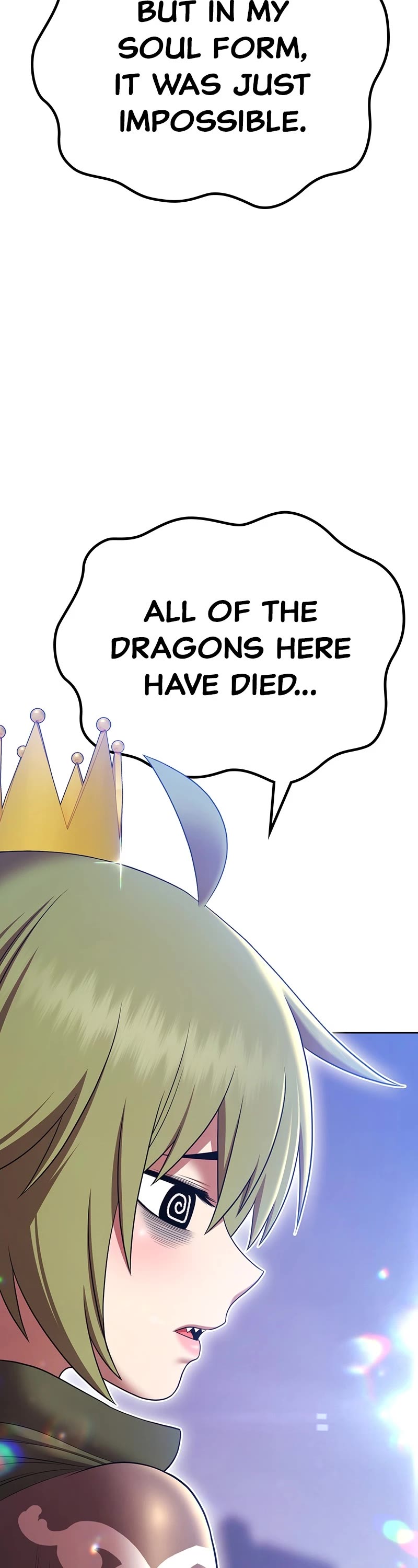 +99 Wooden Stick Chapter 95 page 52 - Chapter 95: (S2) Ep. 10 - Gallardo, the Gargantuan Dragon (1)