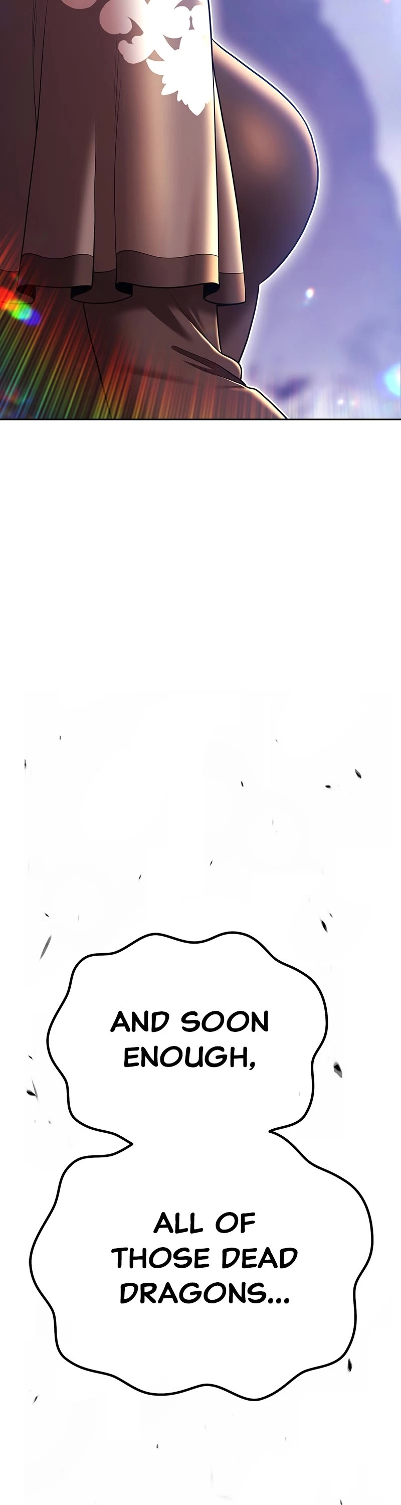 +99 Wooden Stick Chapter 95 page 53 - Chapter 95: (S2) Ep. 10 - Gallardo, the Gargantuan Dragon (1)