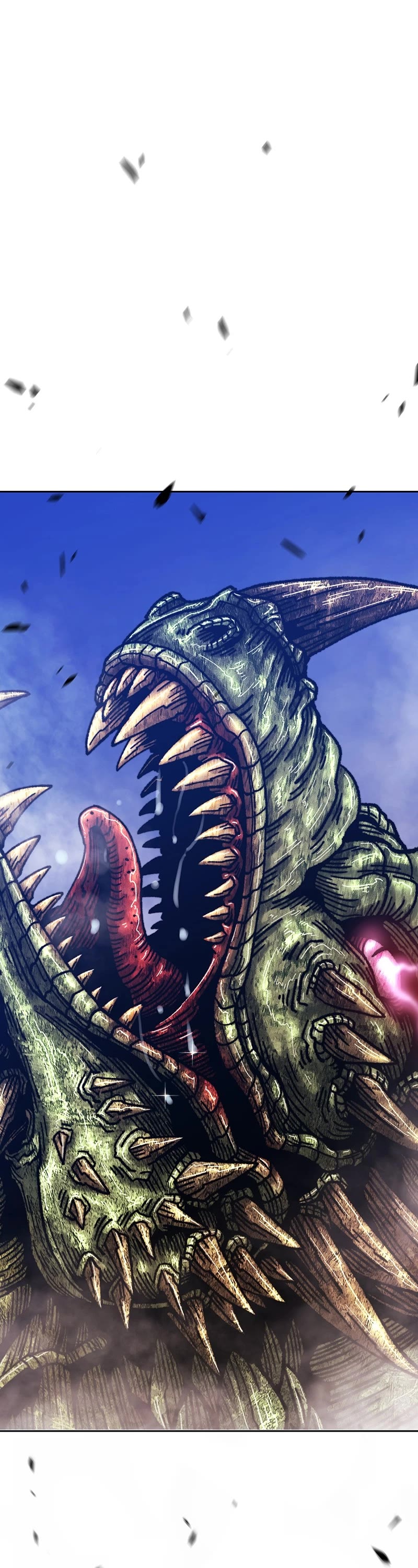 +99 Wooden Stick Chapter 95 page 56 - Chapter 95: (S2) Ep. 10 - Gallardo, the Gargantuan Dragon (1)