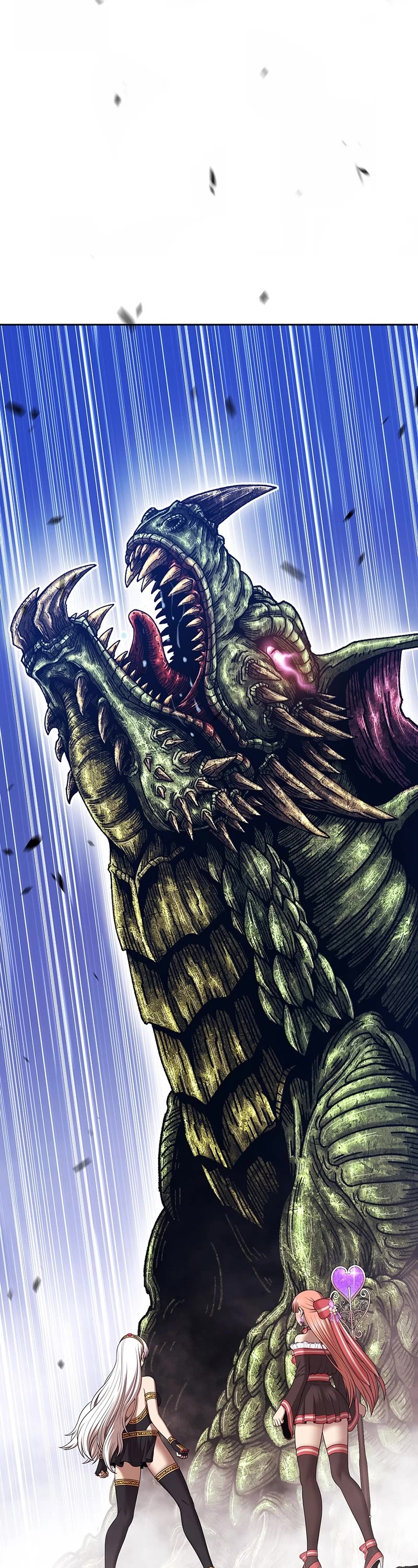 +99 Wooden Stick Chapter 95 page 57 - Chapter 95: (S2) Ep. 10 - Gallardo, the Gargantuan Dragon (1)