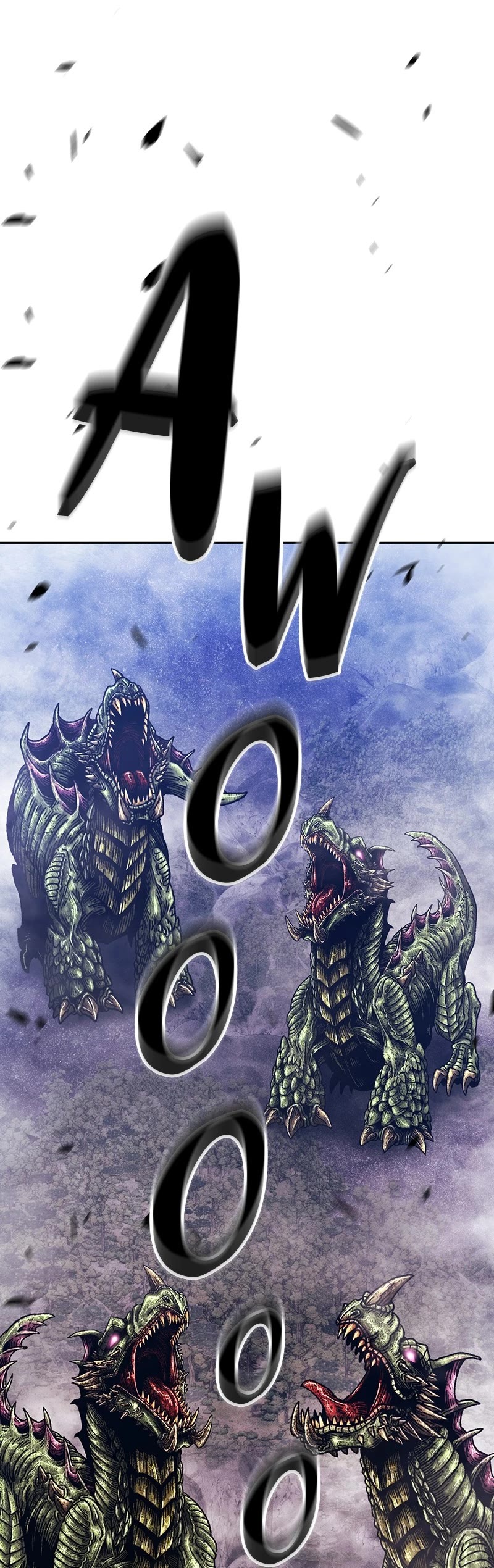 +99 Wooden Stick Chapter 95 page 59 - Chapter 95: (S2) Ep. 10 - Gallardo, the Gargantuan Dragon (1)