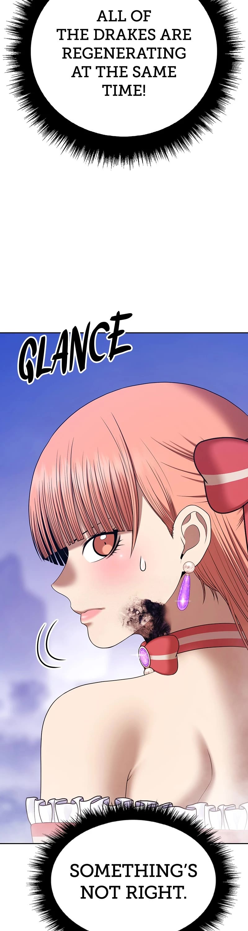 +99 Wooden Stick Chapter 95 page 62 - Chapter 95: (S2) Ep. 10 - Gallardo, the Gargantuan Dragon (1)