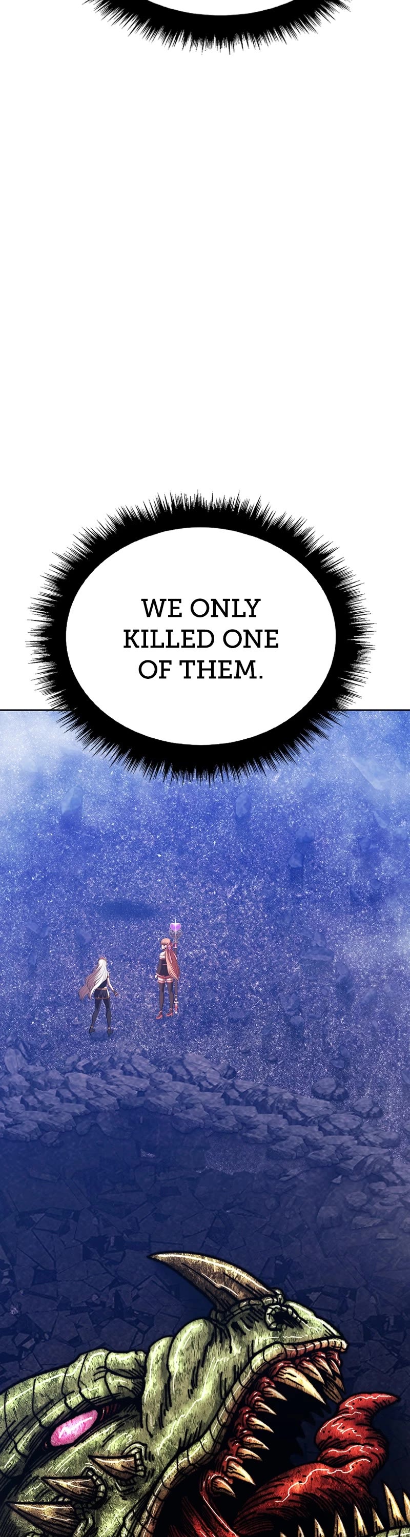 +99 Wooden Stick Chapter 95 page 63 - Chapter 95: (S2) Ep. 10 - Gallardo, the Gargantuan Dragon (1)