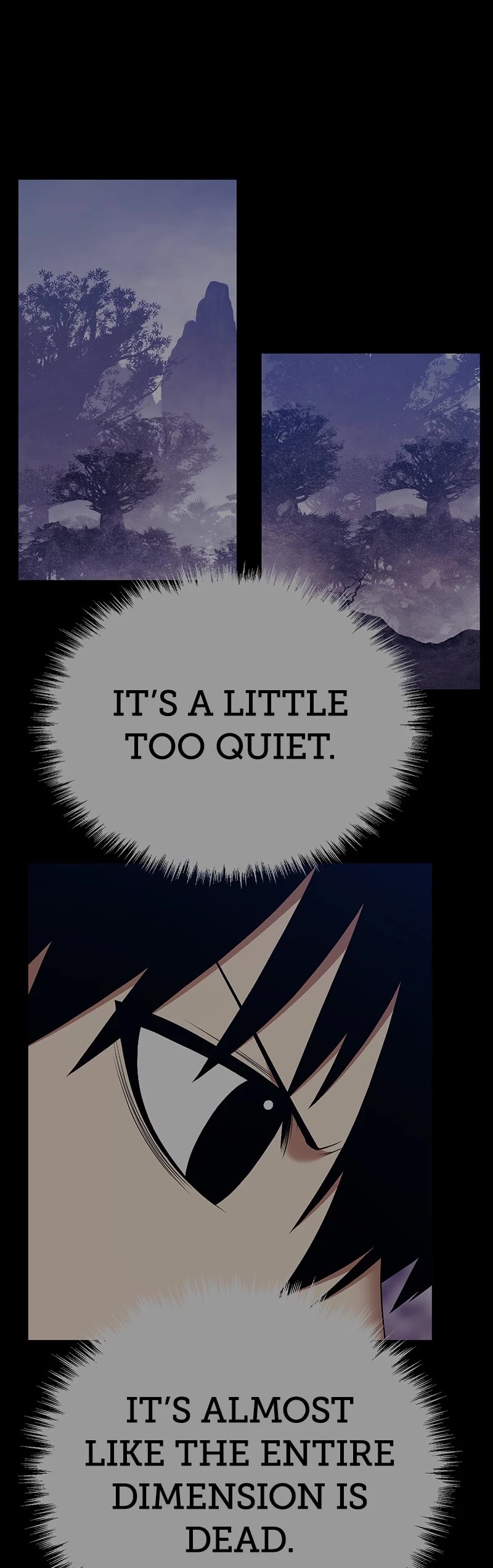 +99 Wooden Stick Chapter 95 page 70 - Chapter 95: (S2) Ep. 10 - Gallardo, the Gargantuan Dragon (1)