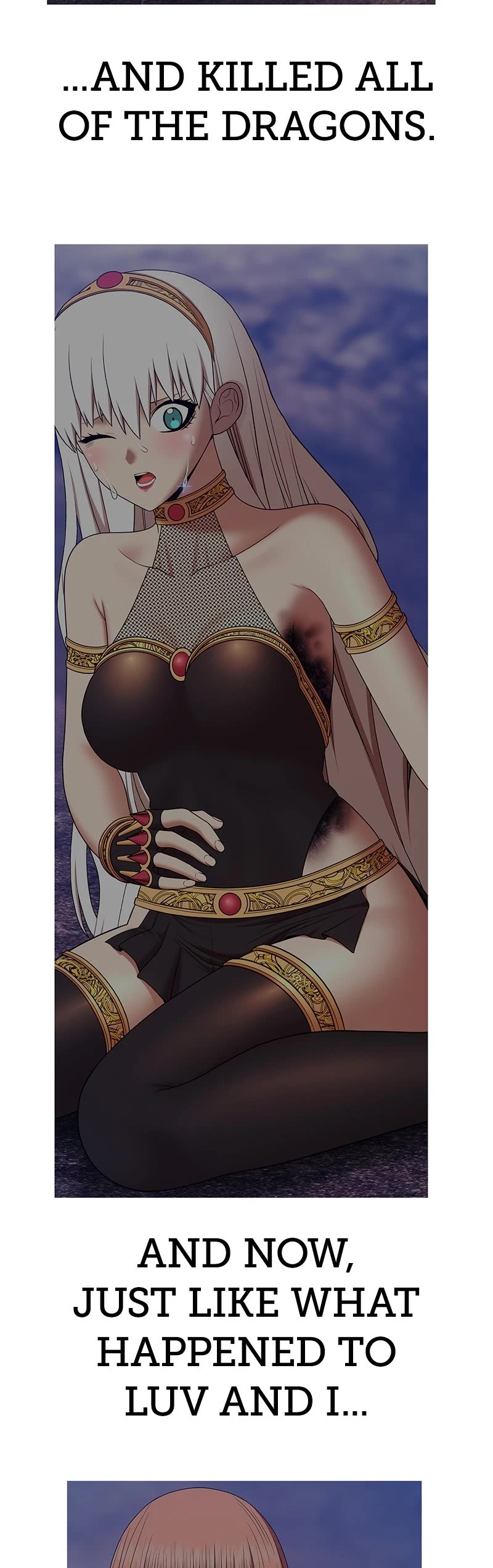 +99 Wooden Stick Chapter 95 page 75 - Chapter 95: (S2) Ep. 10 - Gallardo, the Gargantuan Dragon (1)