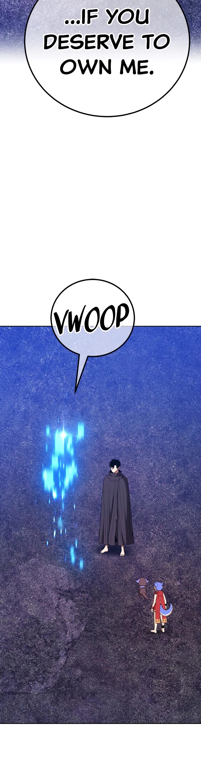 +99 Wooden Stick Chapter 95 page 86 - Chapter 95: (S2) Ep. 10 - Gallardo, the Gargantuan Dragon (1)