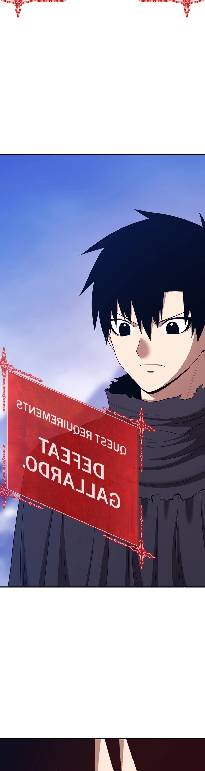 +99 Wooden Stick Chapter 95 page 88 - Chapter 95: (S2) Ep. 10 - Gallardo, the Gargantuan Dragon (1)