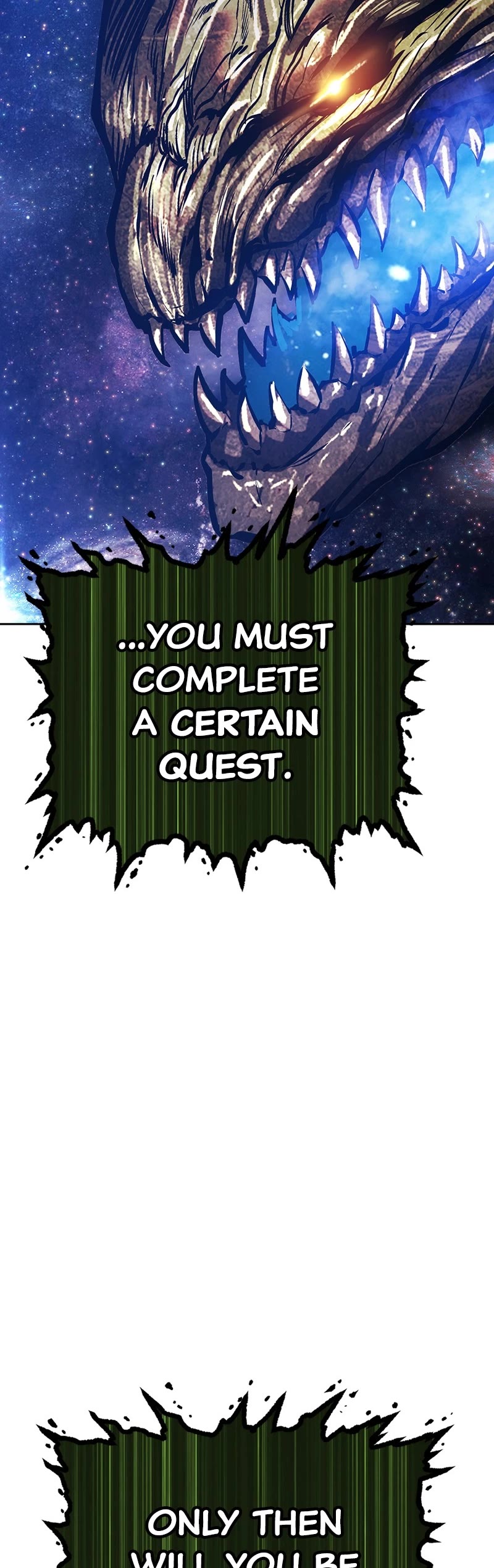 +99 Wooden Stick Chapter 96 page 105 - Chapter 96: (S2) Ep. 11 - Gallardo, the Gargantuan Dragon (2)