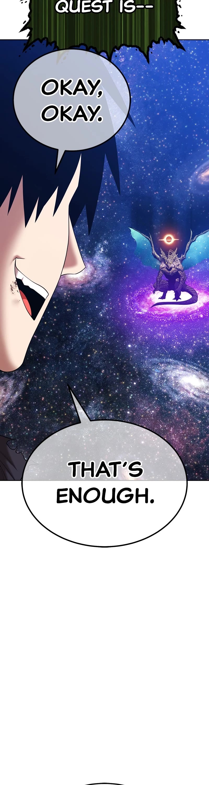 +99 Wooden Stick Chapter 96 page 107 - Chapter 96: (S2) Ep. 11 - Gallardo, the Gargantuan Dragon (2)