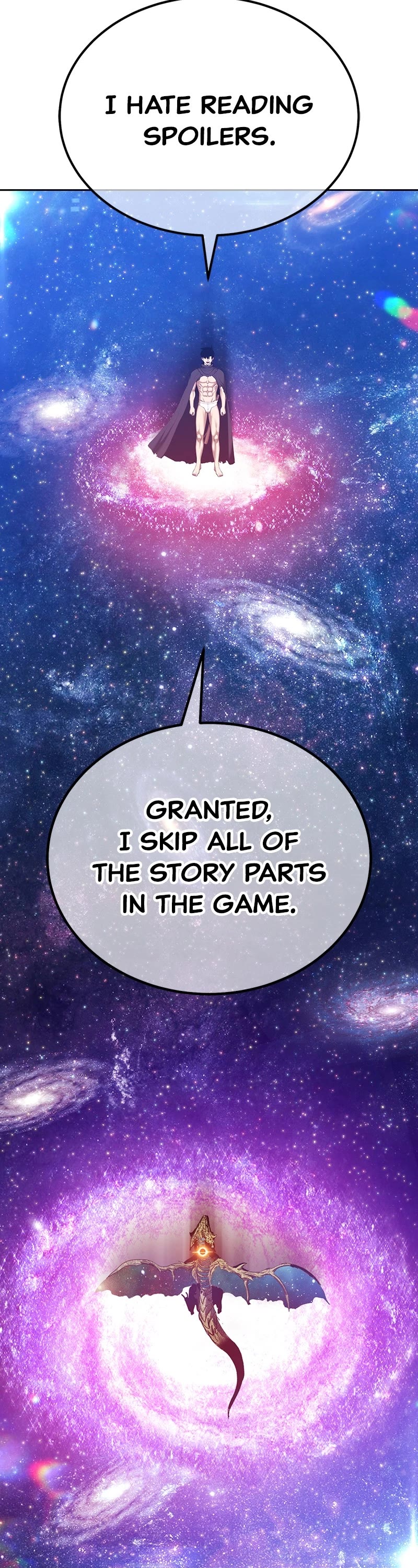 +99 Wooden Stick Chapter 96 page 108 - Chapter 96: (S2) Ep. 11 - Gallardo, the Gargantuan Dragon (2)