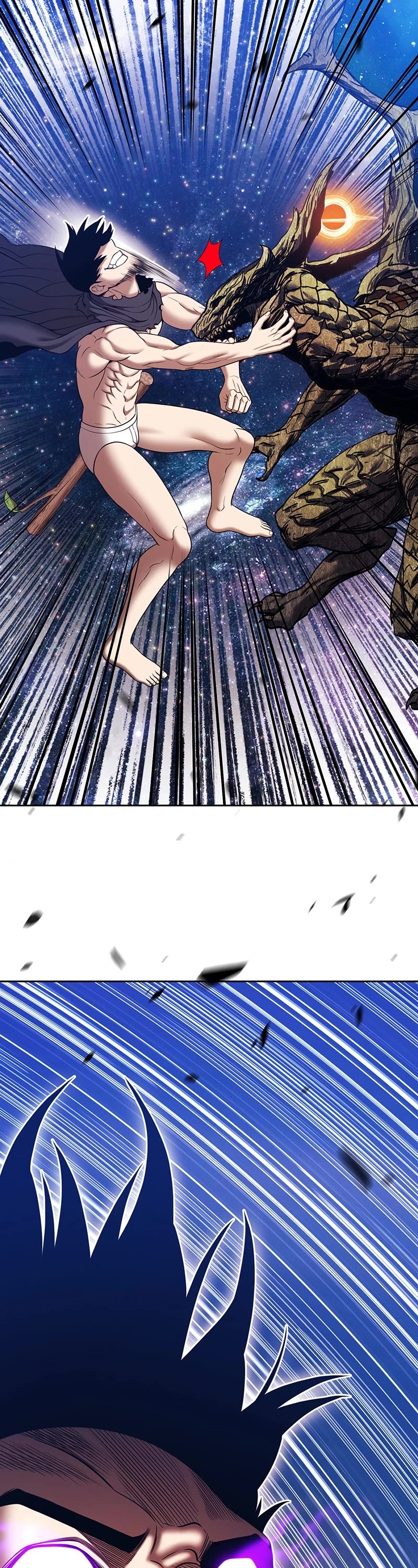 +99 Wooden Stick Chapter 96 page 11 - Chapter 96: (S2) Ep. 11 - Gallardo, the Gargantuan Dragon (2)