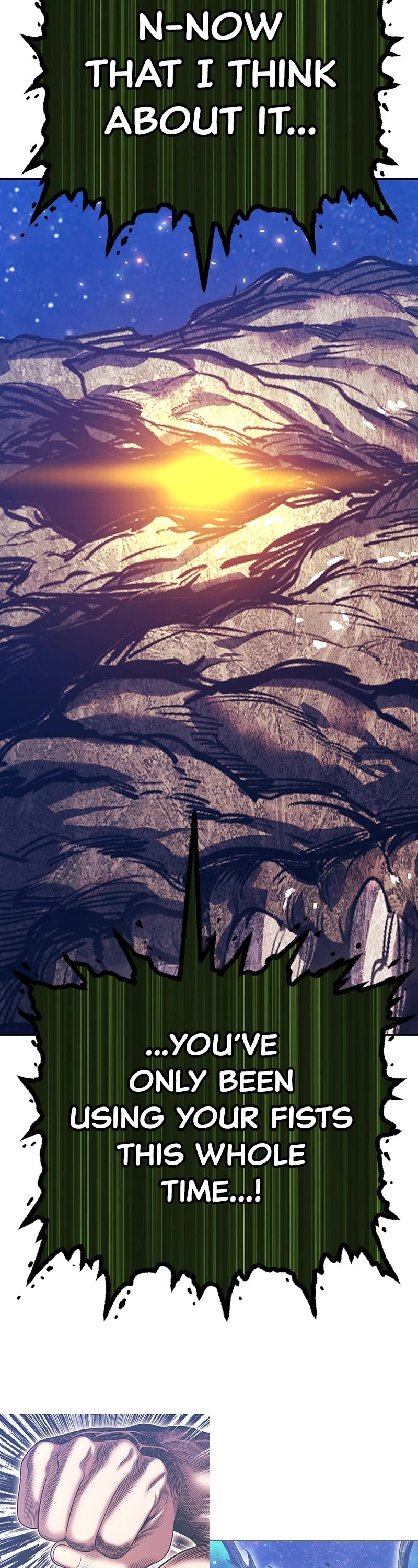 +99 Wooden Stick Chapter 96 page 116 - Chapter 96: (S2) Ep. 11 - Gallardo, the Gargantuan Dragon (2)