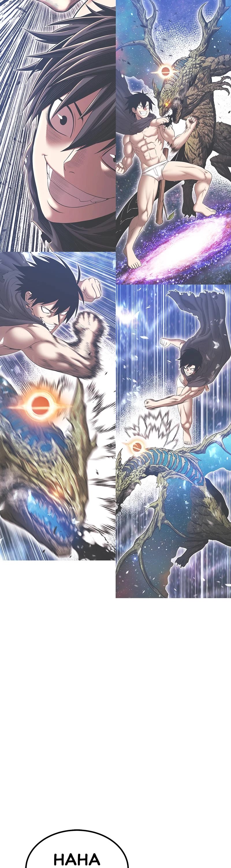 +99 Wooden Stick Chapter 96 page 117 - Chapter 96: (S2) Ep. 11 - Gallardo, the Gargantuan Dragon (2)
