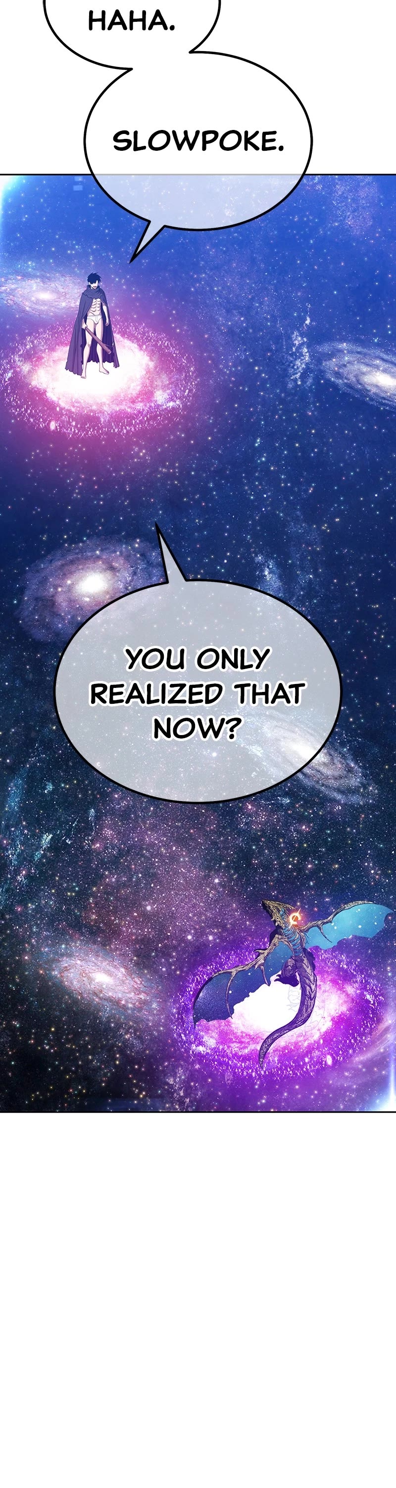 +99 Wooden Stick Chapter 96 page 118 - Chapter 96: (S2) Ep. 11 - Gallardo, the Gargantuan Dragon (2)