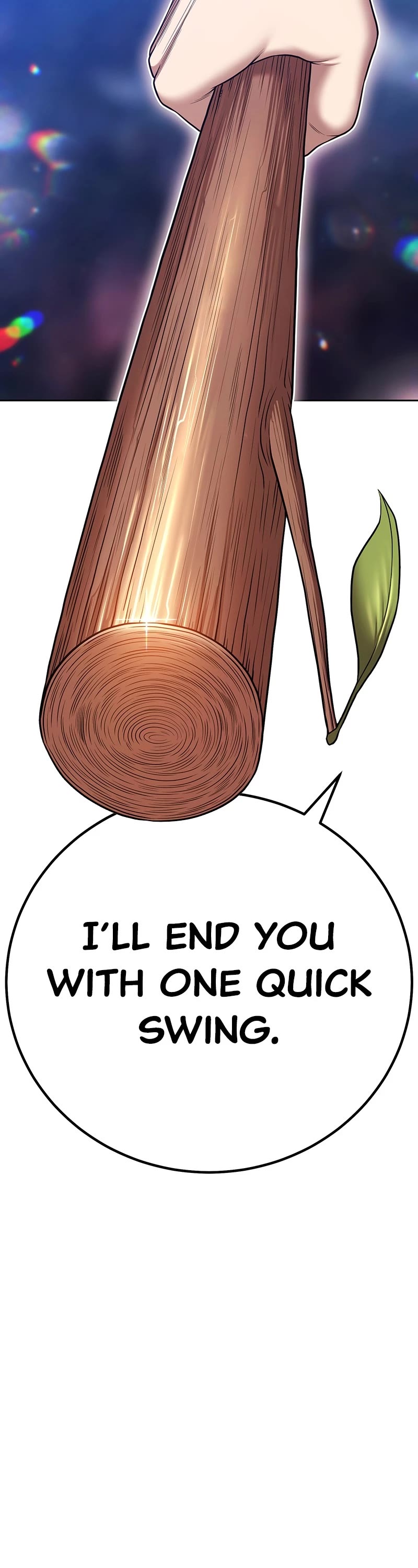 +99 Wooden Stick Chapter 96 page 121 - Chapter 96: (S2) Ep. 11 - Gallardo, the Gargantuan Dragon (2)