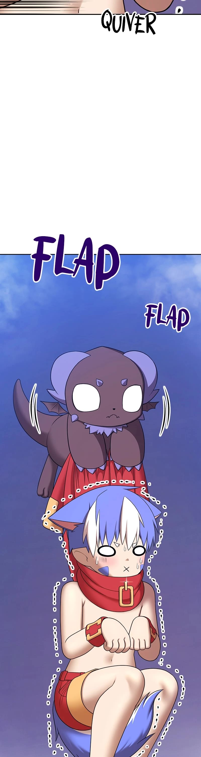 +99 Wooden Stick Chapter 96 page 127 - Chapter 96: (S2) Ep. 11 - Gallardo, the Gargantuan Dragon (2)